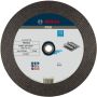 Bosch Accessoires Doorslijpschijf recht Expert for Metal A 24 R BF 300 mm 20 00 mm 3 5 mm 1 stuks 2608600706 - Thumbnail 1