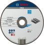 Bosch Accessoires Doorslijpschijf recht Expert for Metal A 30 S BF 180 mm 22 23 mm 3 0 mm 1 stuks 2608600321 - Thumbnail 1