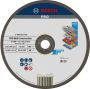 Bosch Accessoires Doorslijpschijf recht Rapido Multi Construction ACS 46 V BF 180 mm 22 23 mm 1 6 mm 1 stuks 2608602766 - Thumbnail 1