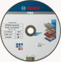 Bosch Accessoires Doorslijpschijf recht Rapido Multi Construction ACS 46 V BF 230 mm 22 23 mm 1 9 mm 1 stuks 2608602767 - Thumbnail 2