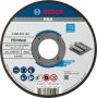 Bosch Accessoires Doorslijpschijf recht Standard for Metal A 30 S BF 115 mm 22 23 mm 2 5 mm 1 stuks 2608603164 - Thumbnail 1