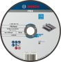 Bosch Accessoires Doorslijpschijf recht Standard for Metal A 30 S BF 180 mm 22 23 mm 3 0 mm 1 stuks 2608603167 - Thumbnail 2