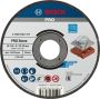Bosch Accessoires Doorslijpschijf recht Standard for Stone C 30 S BF 115 mm 22 23 mm 3 0 mm 1 stuks 2608603177 - Thumbnail 2