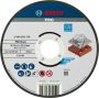 Bosch Accessoires Doorslijpschijf recht Standard for Stone C 30 S BF 125 mm 22 23 mm 3 0 mm 1 stuks 2608603178 - Thumbnail 1