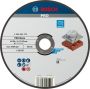 Bosch Accessoires Doorslijpschijf recht Standard for Stone C 30 S BF 180 mm 22 23 mm 3 0 mm 1 stuks 2608603179 - Thumbnail 2