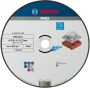 Bosch Accessoires Doorslijpschijf recht Standard for Stone C 30 S BF 230 mm 22 23 mm 3 0 mm 1 stuks 2608603180 - Thumbnail 1