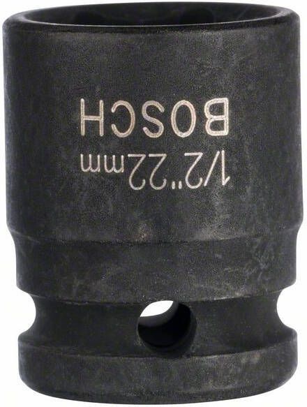 Bosch Accessoires Dopsleutel 1 2" 22mm x 38mm 29.8 M 14 1608555024