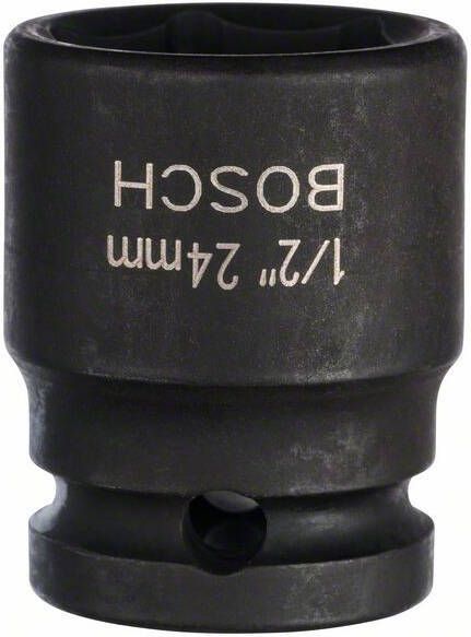 Bosch Accessoires Dopsleutel 1 2" 24mm x 38mm 31 75 M 16 1608555053