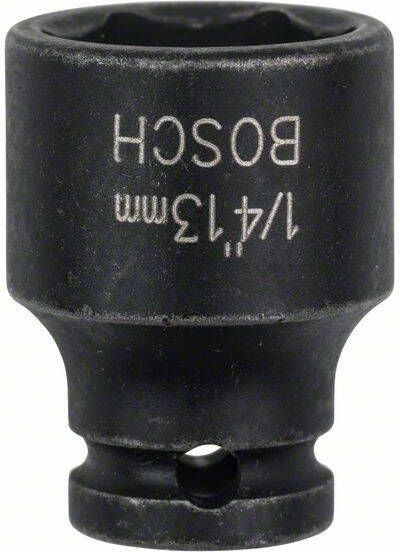 Bosch Accessoires Dopsleutel 1 4" 13mm x 25mm 17.85 M 8 1608551009