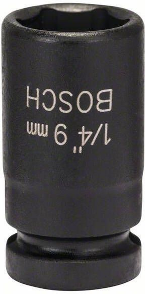 Bosch Accessoires Dopsleutel 1 4" 9mm x 25mm 12.9 (M 5) 1608551005