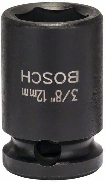 Bosch Accessoires Dopsleutel 3 8" 12mm x 30mm 17.85 1608552005