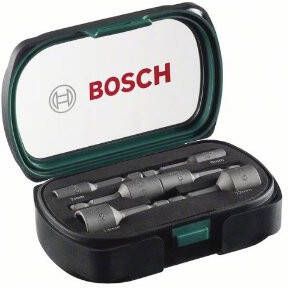 Bosch Accessoires Dopsleutelreeks lengte 50 mm 2607017313