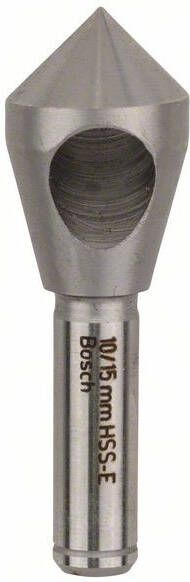 Bosch Accessoires Dwarsgatverzinkboor 21.0 mm 1015 65 mm 10 mm 1st 2608597513