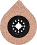 Bosch Accessoires Expert 3 max AVZ 70 RT4 multitoolvoegplaat 70 mm 1 stuk(s) 2608900041 - Thumbnail 1