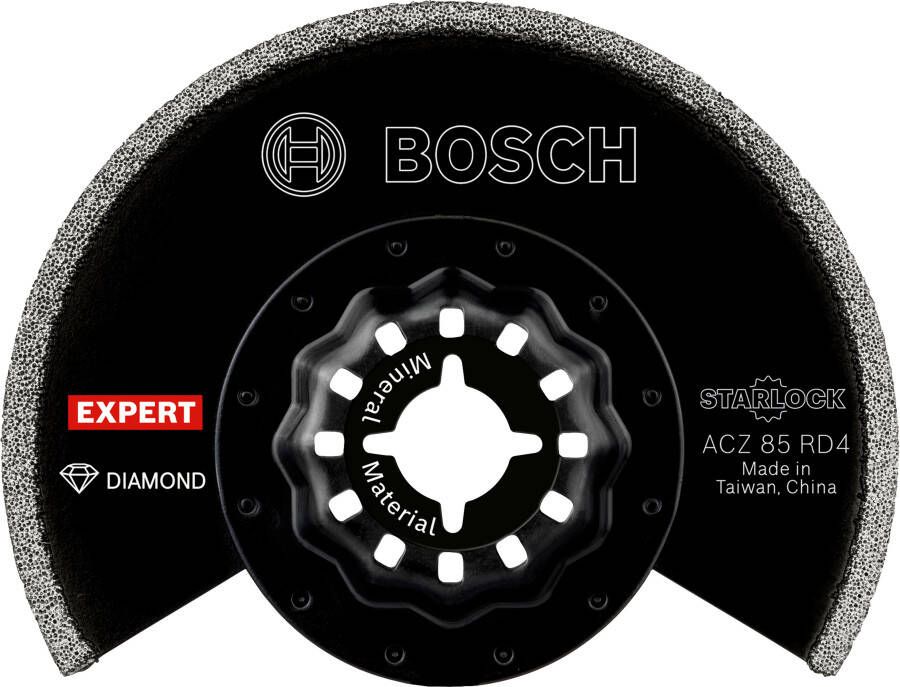 Bosch Accessoires EXPERT ACZ 85 RD4 Segmentzaagblad voor mortel | 85 mm 2608902057