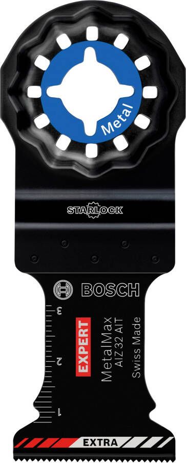 Bosch Accessoires EXPERT AIZ 32 AIT MetalMax Invalzaagblad | 32 x 40 mm 2608902046