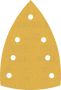 Bosch Accessoires Expert C470 schuurpapier voor deltaschuurmachines 100 x 150 mm K320 10-delig 1 stuk(s) 2608901166 - Thumbnail 1