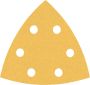 Bosch Accessoires Expert C470 schuurpapier voor deltaschuurmachines 93 mm K120 50-delig 1 stuk(s) 2608900930 - Thumbnail 2