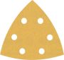 Bosch Accessoires Expert C470 schuurpapier voor deltaschuurmachines 93 mm K180 5 stuk(s) 2608900828 - Thumbnail 1