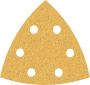 Bosch Accessoires Expert C470 schuurpapier voor deltaschuurmachines 93 mm K60 50-delig 1 stuk(s) 2608900927 - Thumbnail 2