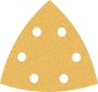 Bosch Accessoires Expert C470 schuurpapier voor deltaschuurmachines 93 mm K80 5-delig 2608900825 - Thumbnail 1