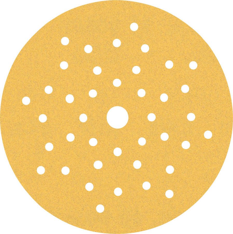 Bosch Accessoires Expert C470 schuurpapier voor excenterschuurmachines 125 mm multigaten K120 5-delig 2608901096