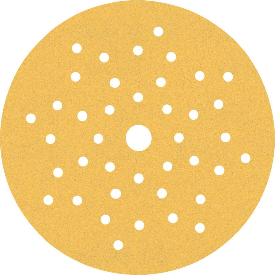 Bosch Accessoires Expert C470 schuurpapier voor excenterschuurmachines 125 mm multigaten K120 50-delig 1 stuk(s) 2608901128
