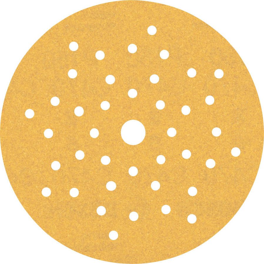 Bosch Accessoires Expert C470 schuurpapier voor excenterschuurmachines 125 mm multigaten K150 50-delig 1 stuk(s) 2608901129