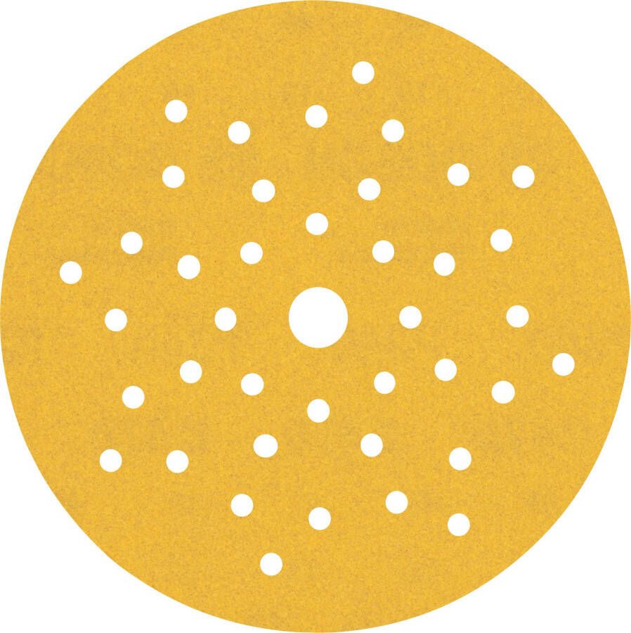 Bosch Accessoires Expert C470 schuurpapier voor excenterschuurmachines 125 mm multigaten K240 5-delig 2608901098