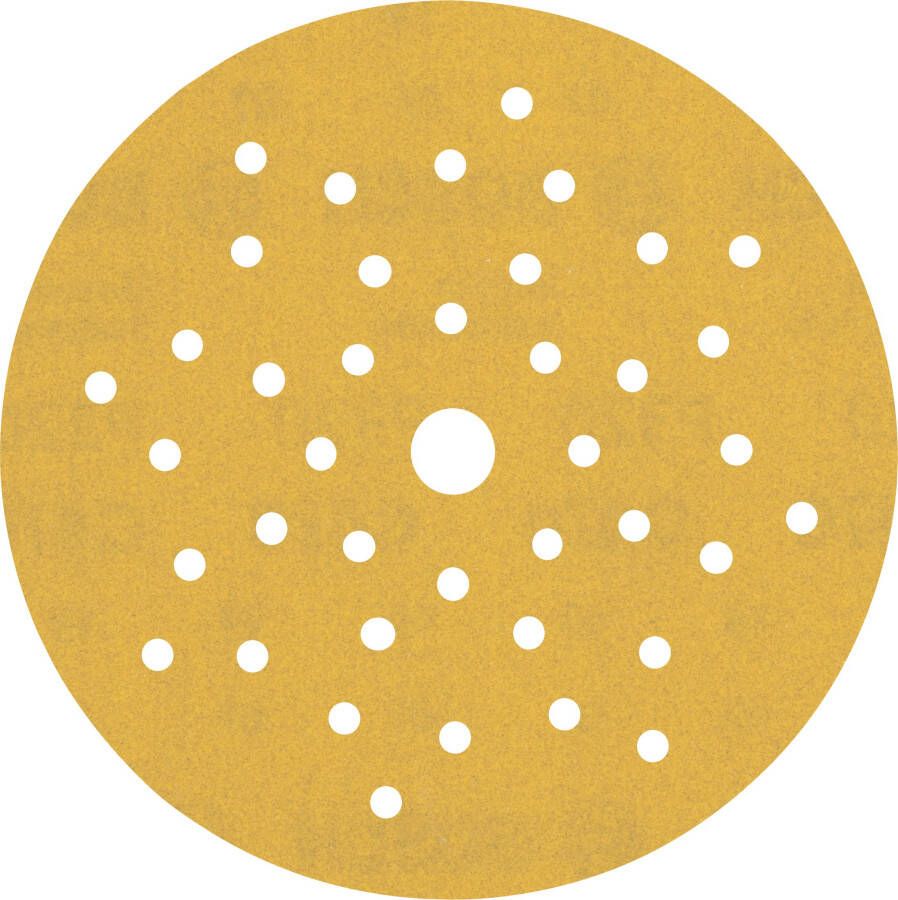 Bosch Accessoires Expert C470 schuurpapier voor excenterschuurmachines 125 mm multigaten K320 50-delig 1 stuk(s) 2608901133