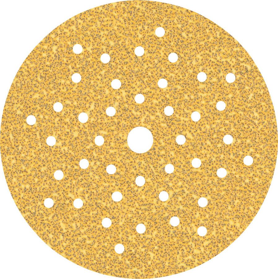 Bosch Accessoires Expert C470 schuurpapier voor excenterschuurmachines 125 mm multigaten K40 5-delig 2608901092