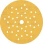 Bosch Accessoires Expert C470 schuurpapier voor excenterschuurmachines 125 mm multigaten K400 5-delig 2608901100 - Thumbnail 2