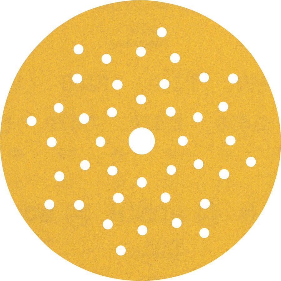 Bosch Accessoires Expert C470 schuurpapier voor excenterschuurmachines 125 mm multigaten K60 120 240 6-delig 2608901101
