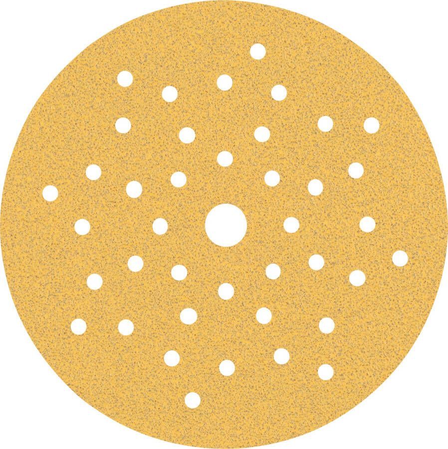 Bosch Accessoires Expert C470 schuurpapier voor excenterschuurmachines 125 mm multigaten K80 50-delig 1 stuk(s) 2608901126