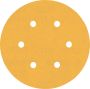 Bosch Accessoires Expert C470 schuurpapier voor excenterschuurmachines 150 mm 6 gaten K220 50-delig 1 stuk(s) 2608901123 - Thumbnail 1