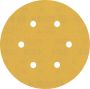 Bosch Accessoires Expert C470 schuurpapier voor excenterschuurmachines 150 mm 6 gaten K320 50-delig 1 stuk(s) 2608900924 - Thumbnail 1