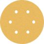 Bosch Accessoires Expert C470 schuurpapier voor excenterschuurmachines 150 mm 6 gaten K80 50-delig 1 stuk(s) 2608900919 - Thumbnail 1