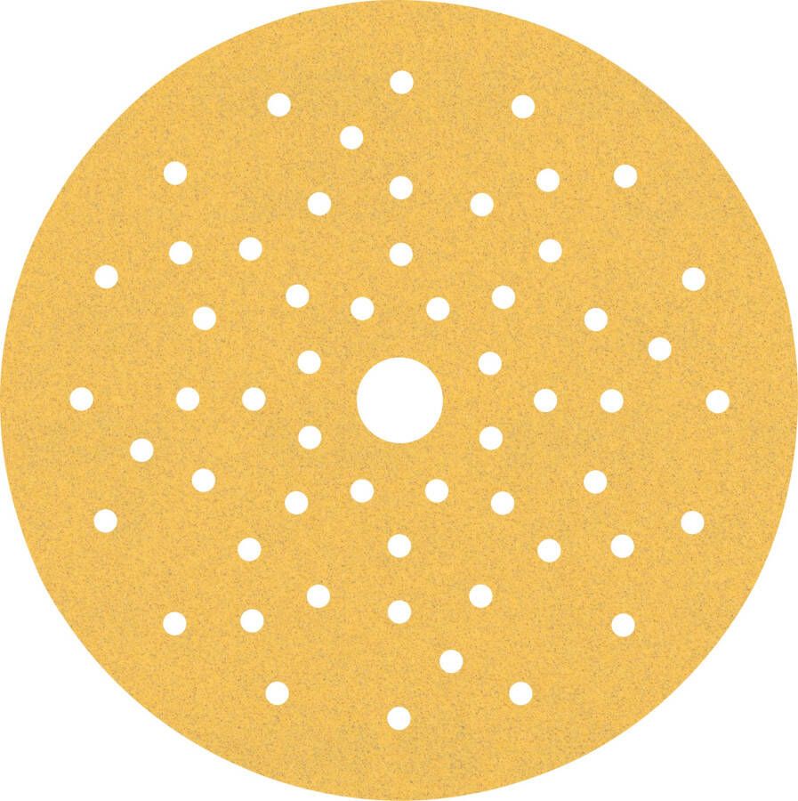 Bosch Accessoires Expert C470 schuurpapier voor excenterschuurmachines 150 mm multigaten K120 5-delig 2608901106