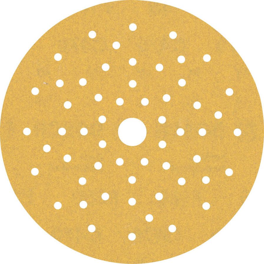 Bosch Accessoires Expert C470 schuurpapier voor excenterschuurmachines 150 mm multigaten K180 50-delig 1 stuk(s) 2608901141