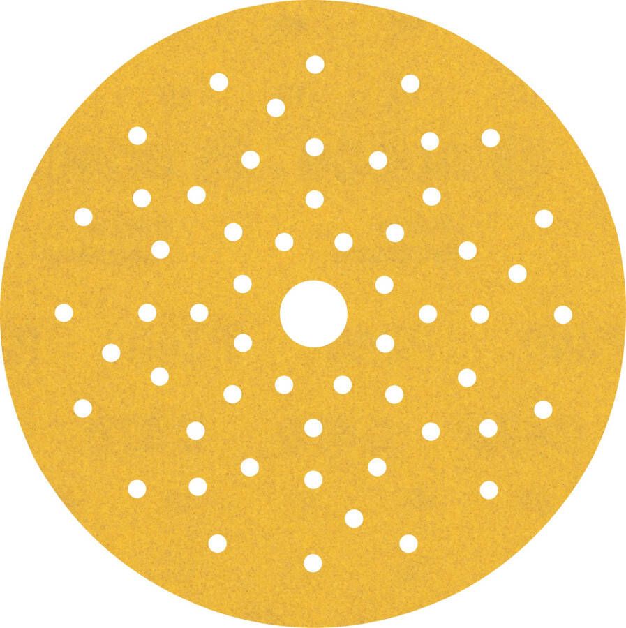 Bosch Accessoires Expert C470 schuurpapier voor excenterschuurmachines 150 mm multigaten K240 50-delig 1 stuk(s) 2608901143