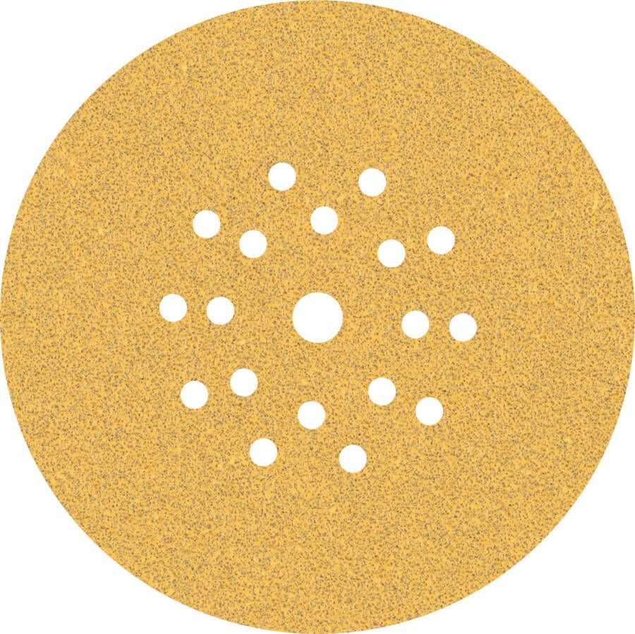 Bosch Accessoires EXPERT C470 Schuurpapier voor Excenterschuurmachines 225 mm | 19 gaten | K 60 2608901015