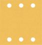 Bosch Accessoires Expert C470 schuurpapier voor vlakschuurmachines 115 x 107 mm K120 10-delig 2608900893 - Thumbnail 1
