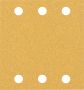 Bosch Accessoires Expert C470 schuurpapier voor vlakschuurmachines 115 x 107 mm K60 10-delig 2608900891 - Thumbnail 1