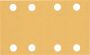 Bosch Accessoires Expert C470 schuurpapier voor vlakschuurmachines 80 x 133 mm K120 10-delig 2608900881 - Thumbnail 1