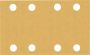 Bosch Accessoires Expert C470 schuurpapier voor vlakschuurmachines 80 x 133 mm K180 10-delig 2608900882 - Thumbnail 1