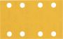 Bosch Accessoires Expert C470 schuurpapier voor vlakschuurmachines 80 x 133 mm K240 10-delig 2608900883 - Thumbnail 1