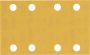 Bosch Accessoires Expert C470 schuurpapier voor vlakschuurmachines 80 x 133 mm K320 10-delig 2608900884 - Thumbnail 1