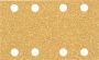 Bosch Accessoires Expert C470 schuurpapier voor vlakschuurmachines 80 x 133 mm K40 10-delig 2608900877 - Thumbnail 1