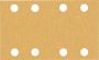 Bosch Accessoires Expert C470 schuurpapier voor vlakschuurmachines 80 x 133 mm K60 10-delig 2608900878 - Thumbnail 1