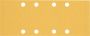 Bosch Accessoires Expert C470 schuurpapier voor vlakschuurmachines 93 x 230 mm K120 10-delig 2608900836 - Thumbnail 1